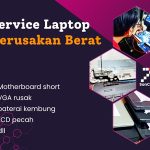 service laptop surabaya untuk kerusakan berat soncom