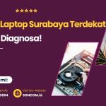 Service laptop surabaya terdekat