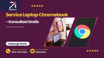 Service Laptop Chromebook Surabaya Terdekat